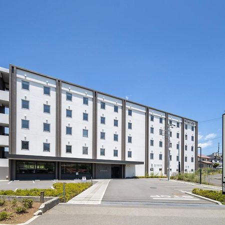 Super Hotel Fujikawaguchiko Tennenonsen Ngoại thất bức ảnh