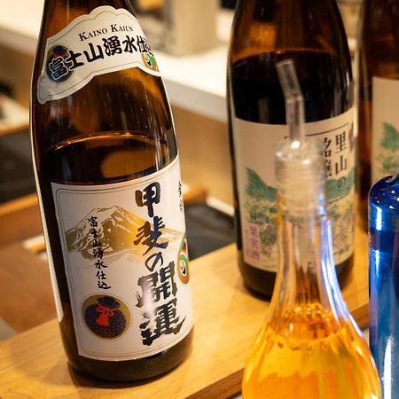 Super Hotel Fujikawaguchiko Tennenonsen Ngoại thất bức ảnh