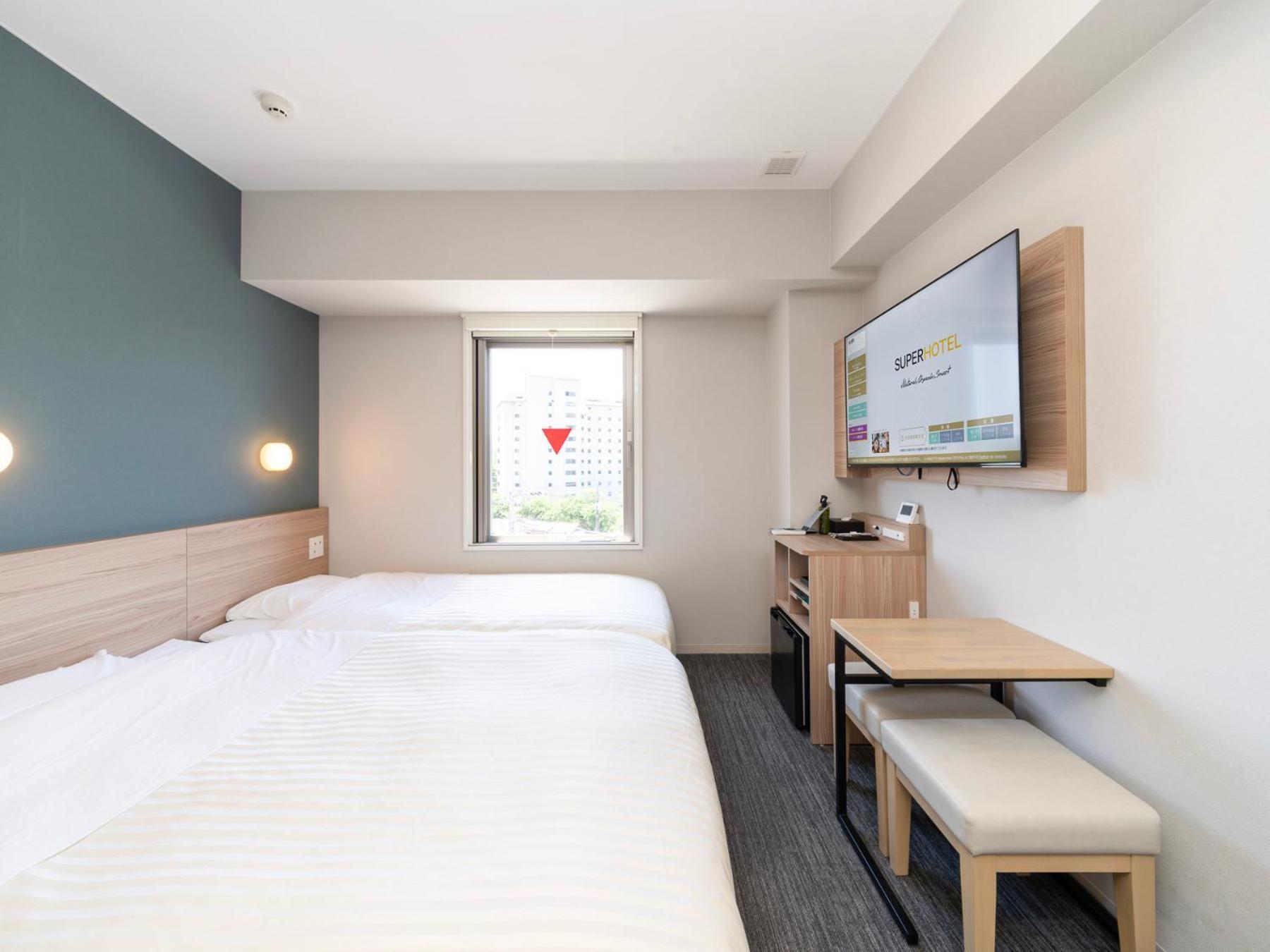 Super Hotel Fujikawaguchiko Tennenonsen Ngoại thất bức ảnh