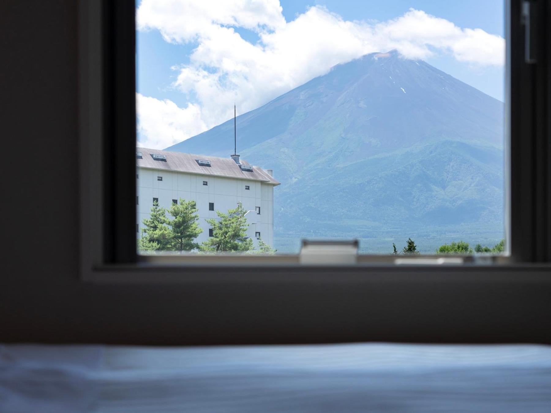 Super Hotel Fujikawaguchiko Tennenonsen Ngoại thất bức ảnh