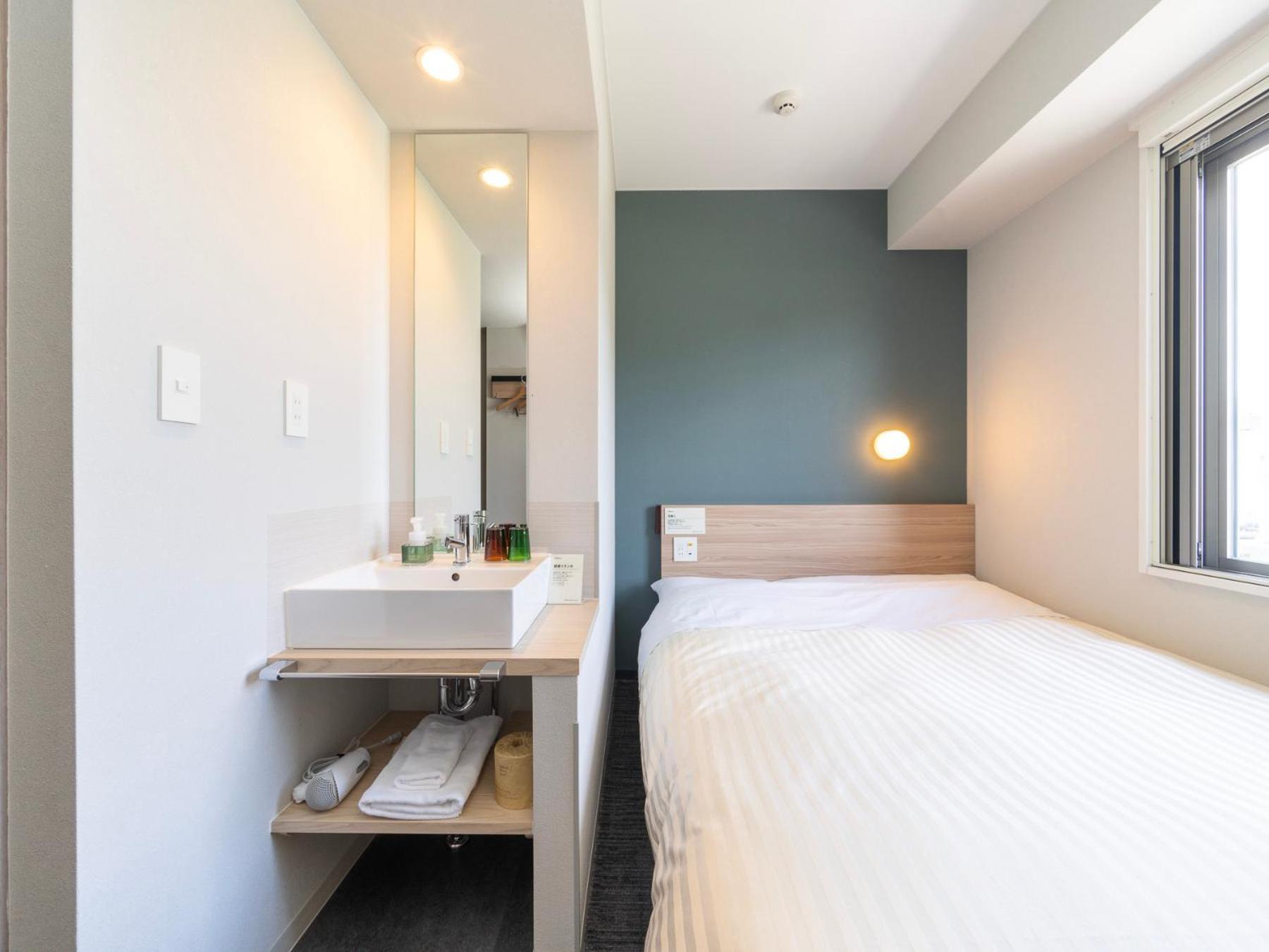 Super Hotel Fujikawaguchiko Tennenonsen Ngoại thất bức ảnh