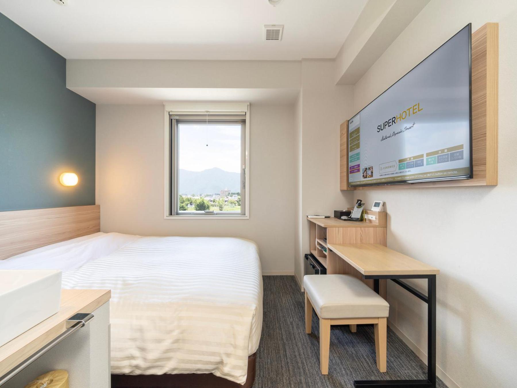 Super Hotel Fujikawaguchiko Tennenonsen Ngoại thất bức ảnh