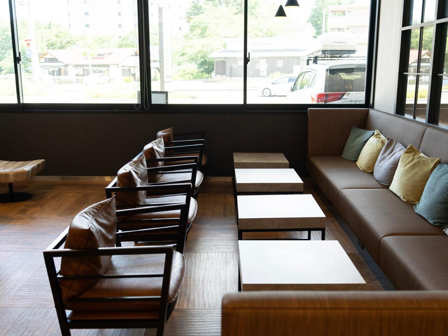 Super Hotel Fujikawaguchiko Tennenonsen Ngoại thất bức ảnh